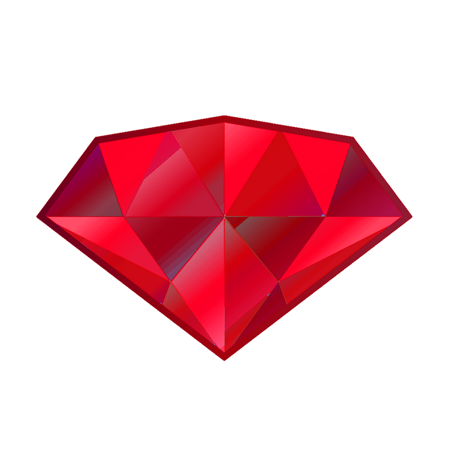 Ruby Body (Remake) (BFB) by AlphabetLoreGFan on DeviantArt