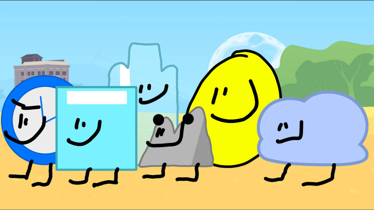 TPOT: Final 6 Of The S by AlphabetLoreGFan on DeviantArt