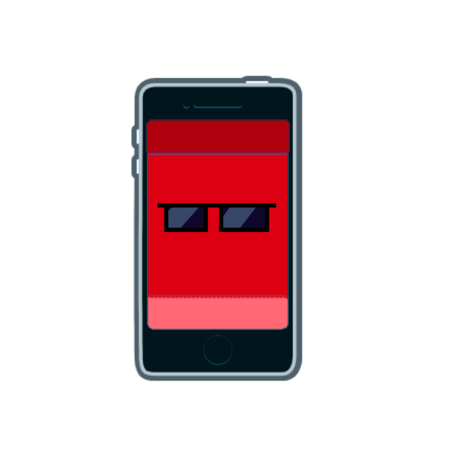 Mephone4S Body (Remake) (Inanimate Insanity) by AlphabetLoreGFan on ...