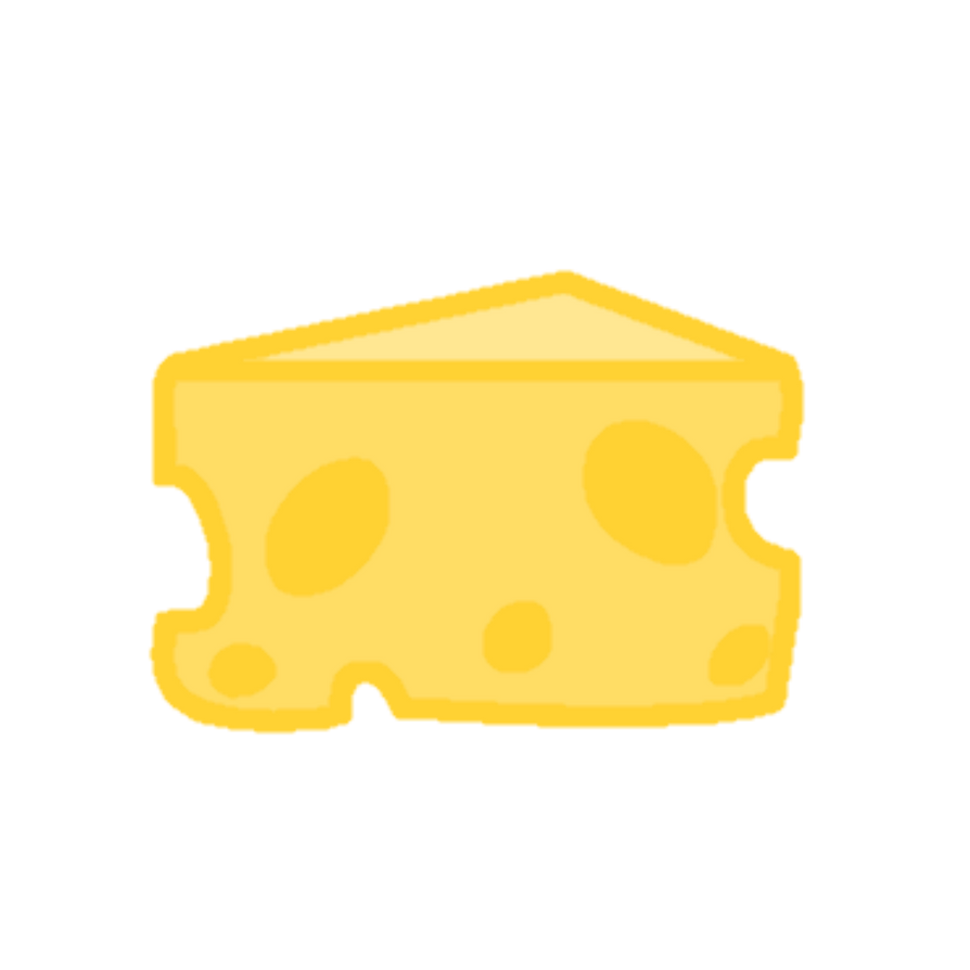 Cheesy Body (Remake) (Inanimate Insanity) by AlphabetLoreGFan on DeviantArt
