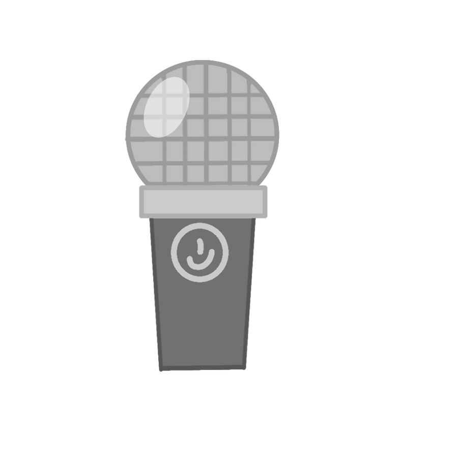 Microphone Body (Remake) (Inanimate Insanity) by AlphabetLoreGFan on ...