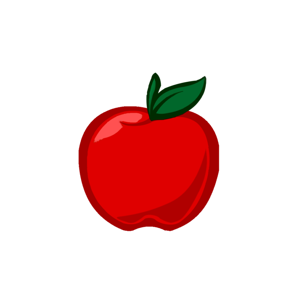 Apple Body (Remake) (Inanimate Insanity) by AlphabetLoreGFan on DeviantArt