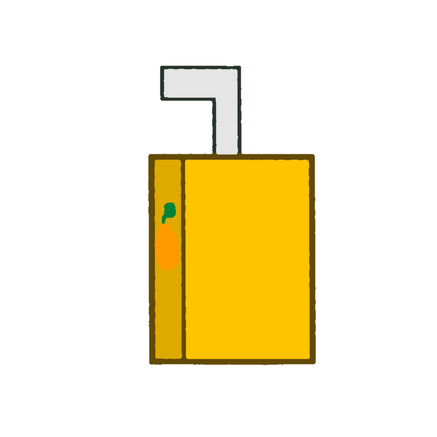 Box Object Bfdi Juice Box Body (Remake) (BFDI Mini Again) by AlphabetLoreGFan on DeviantArt