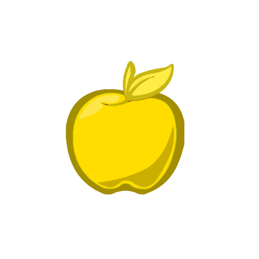 Apple Bfdi Mini Banana Apple Body (Remake) (BFDI Mini Deluxe) by AlphabetLoreGFan on ...