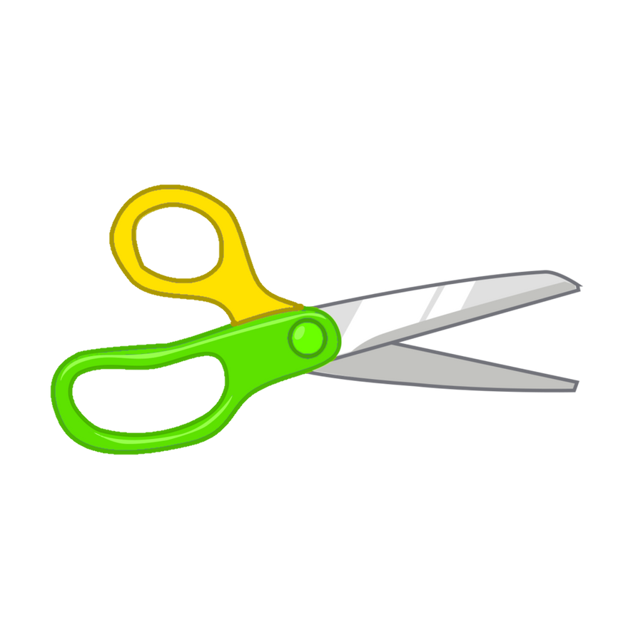 Scissors Body (Remake) (TPOT) by AlphabetLoreGFan on DeviantArt