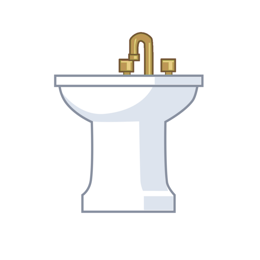 Kitchen Sink Body (Remake) (TPOT) by AlphabetLoreGFan on DeviantArt