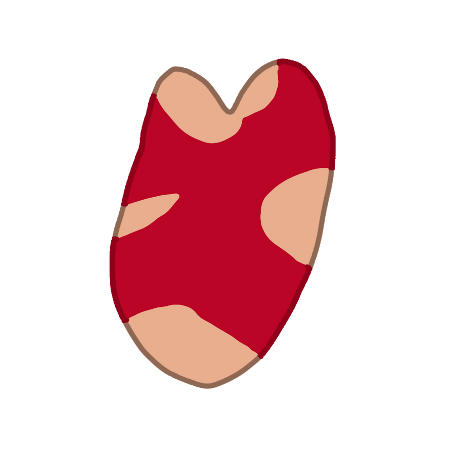 Bfdi Rattle Body Jordan Body (Remake) (BFDI Mini Delicious) by AlphabetLoreGFan on ...