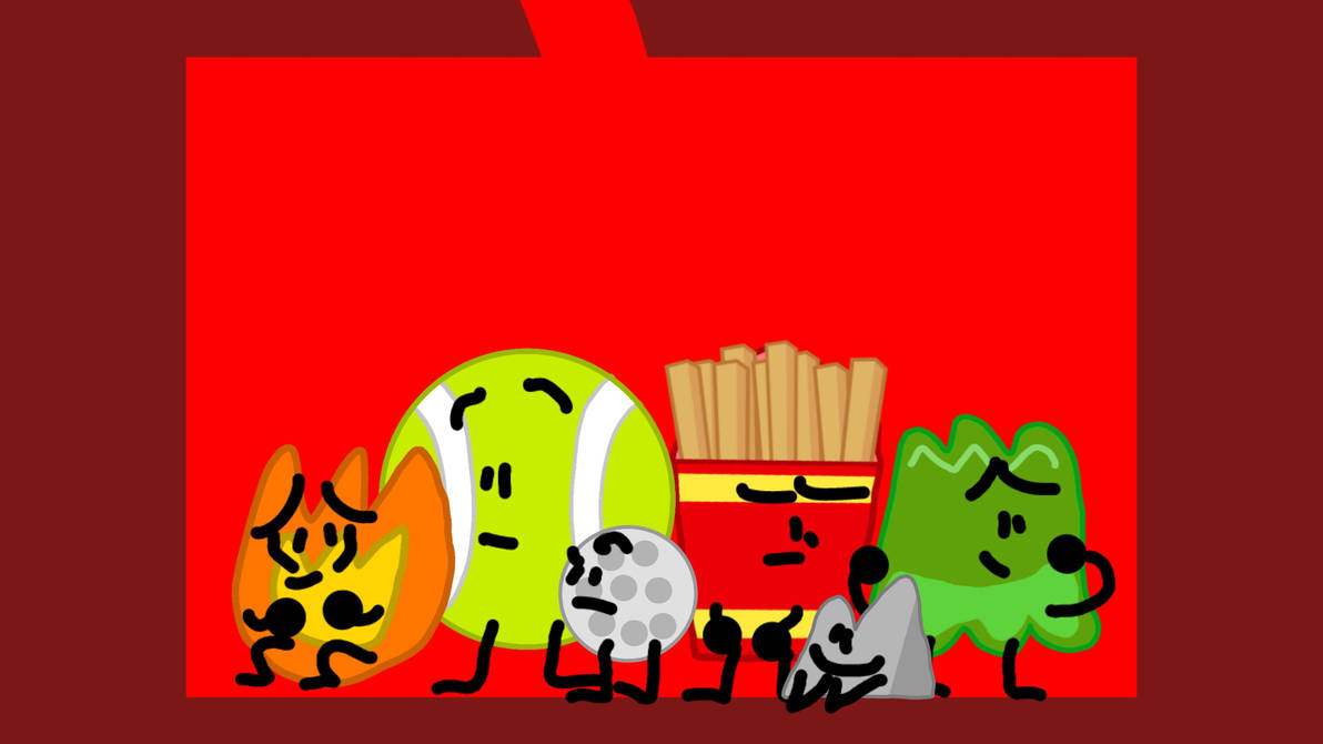 BFDIA: Inside Of Fish Creature's Body by AlphabetLoreGFan on DeviantArt