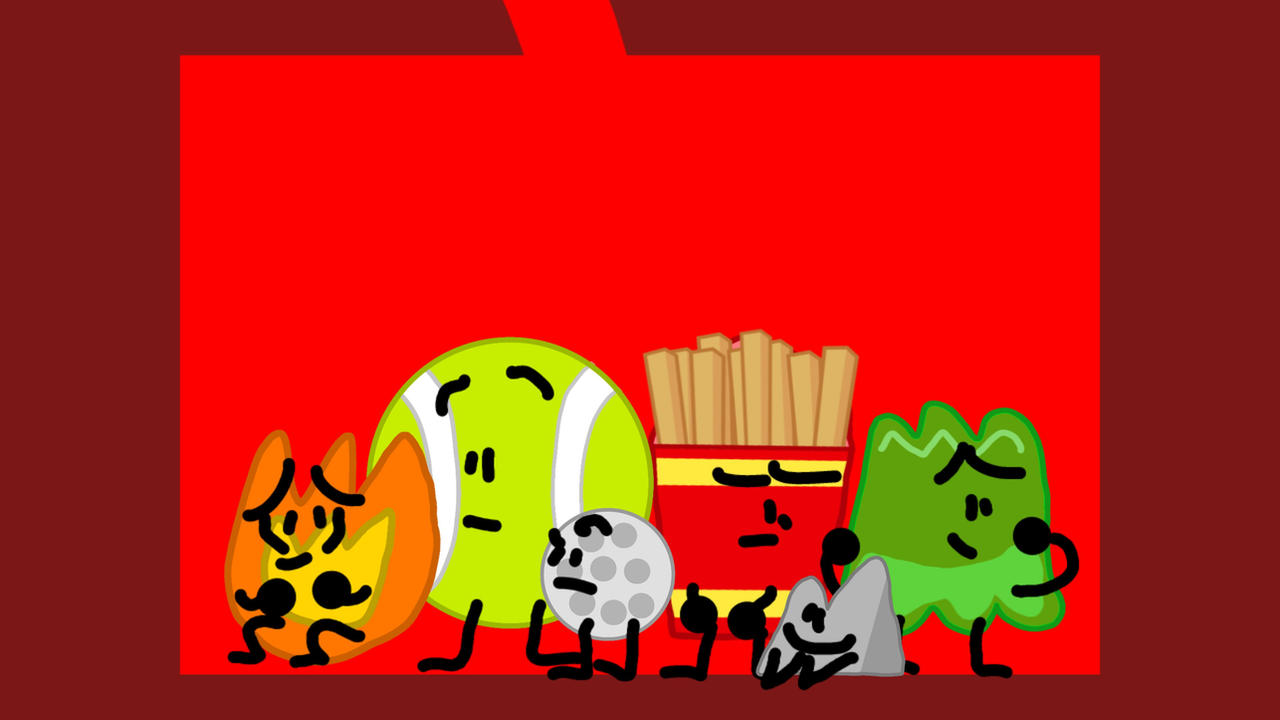 BFDIA: Inside Of Fish Creature's Body by AlphabetLoreGFan on DeviantArt