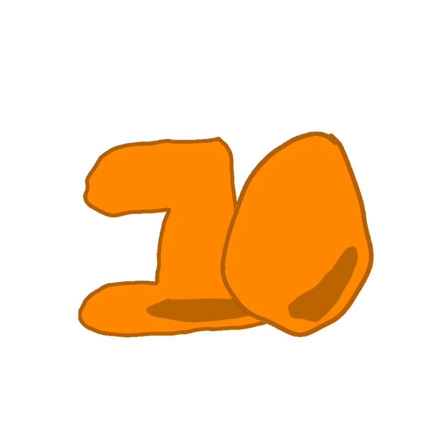 Ten Body (Remake) (BFDI) by AlphabetLoreGFan on DeviantArt