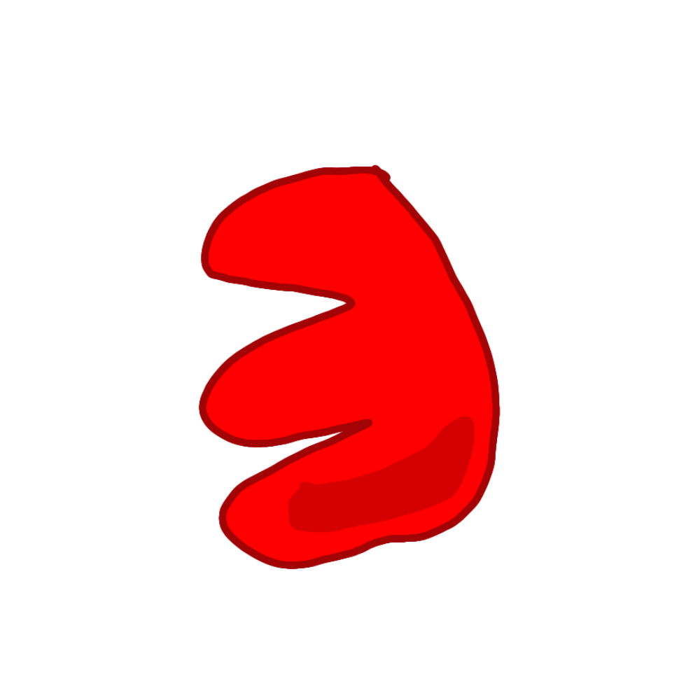 Bfdi Three Body Three Body (Remake) (BFDI) by AlphabetLoreGFan on DeviantArt