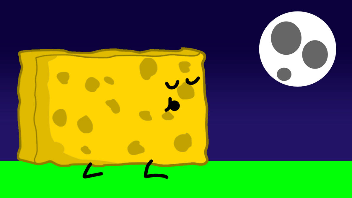 BFB Split Spongy Howl At The Moon By AlphabetLoreGFan On DeviantArt bfb-split-spongy-howl-at-the-moon-by-alphabetloregfan-on-deviantart