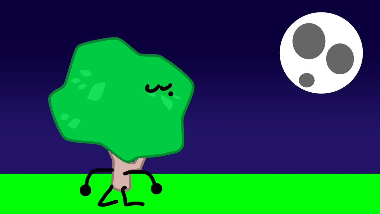 Tree Tpot Rizz TPOT: Tree Howl At The Moon by AlphabetLoreGFan on DeviantArt