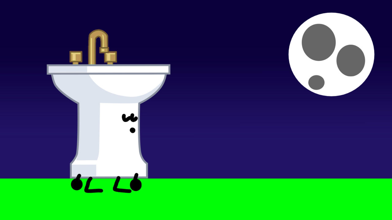 TPOT: Kitchen Sink Howl At The Moon by AlphabetLoreGFan on DeviantArt