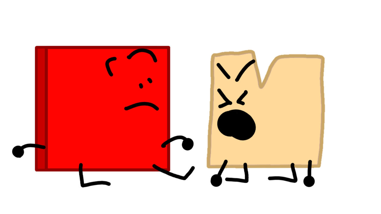 BFB Split: *READ TITLE BELOW* by AlphabetLoreGFan on DeviantArt