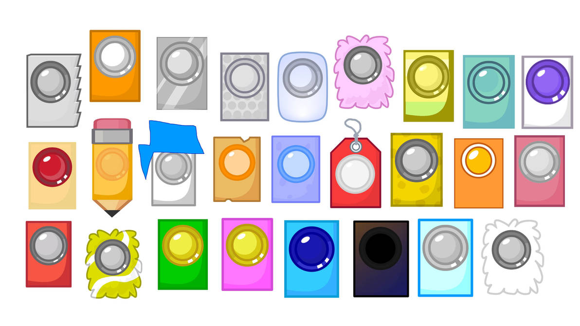 Box Object Bfdi Bfdi Speaker Box