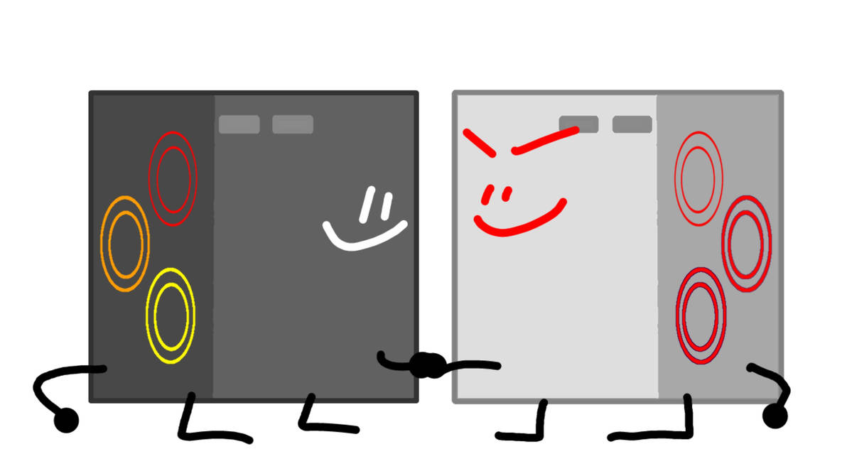 TDOS Evil Never Dies: Computer And Evil Computer by AlphabetLoreGFan on ...