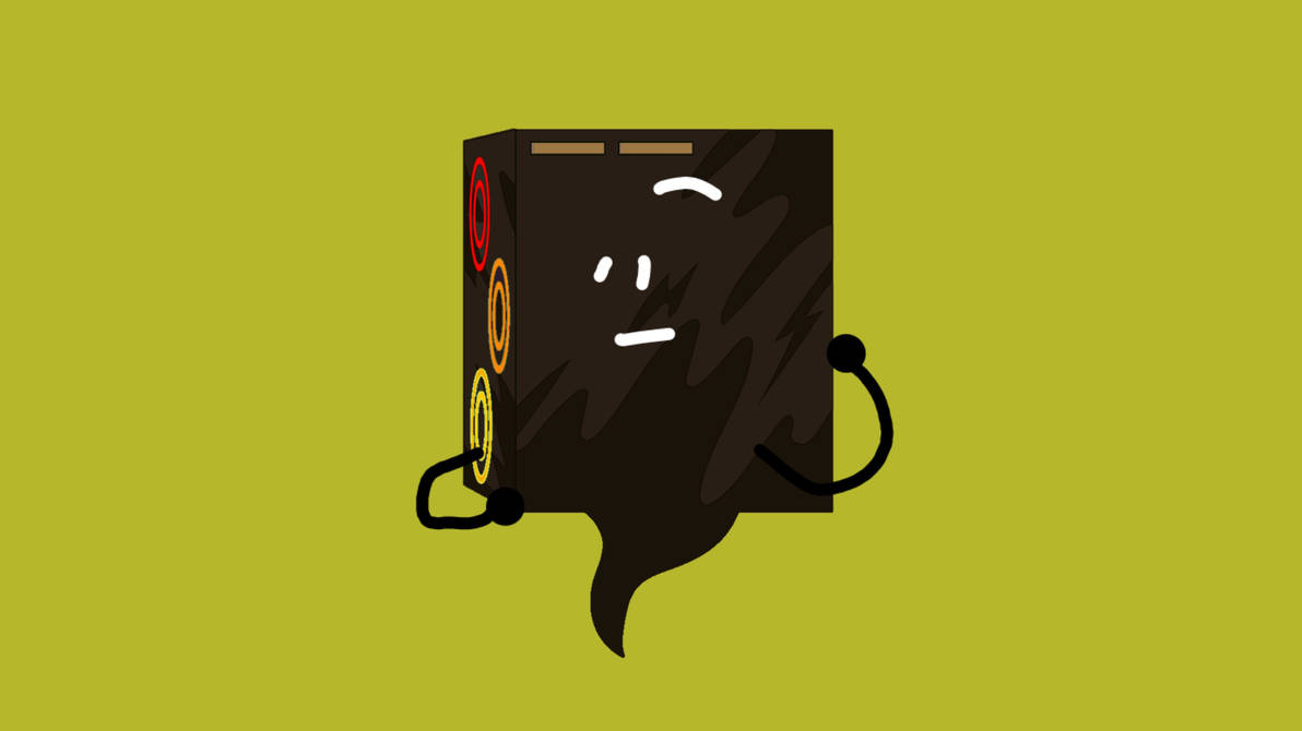 TDOS Evil Never Dies: Computer Is A Ghost by AlphabetLoreGFan on DeviantArt