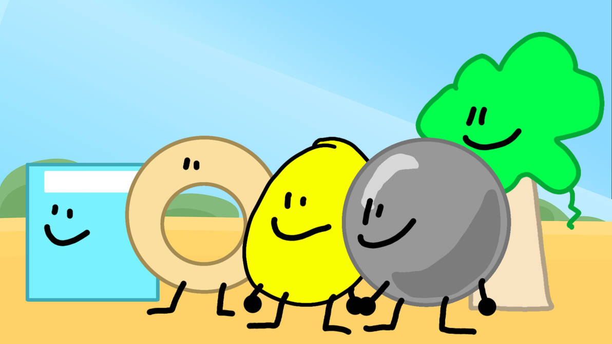 TPOT: 5 Variations Of Characters by AlphabetLoreGFan on DeviantArt