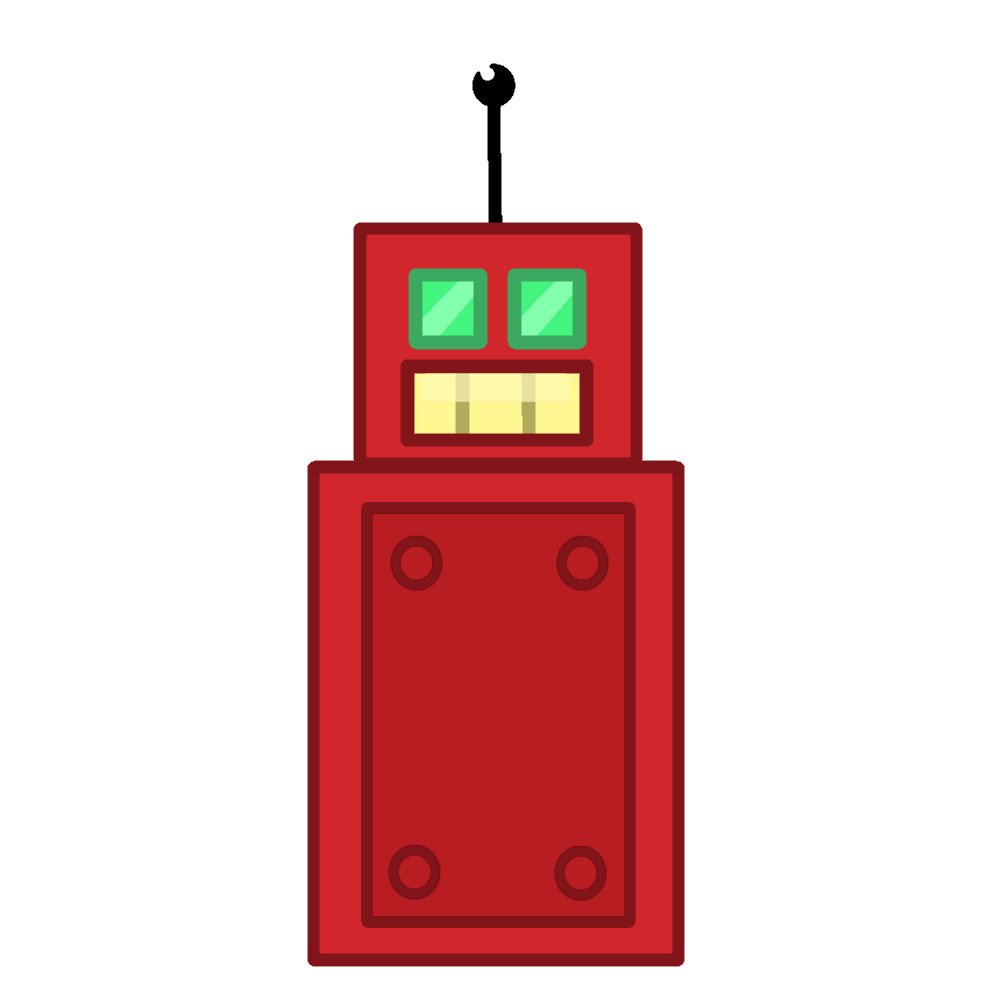 Roboty New Body (Remake) (TPOT) by AlphabetLoreGFan on DeviantArt
