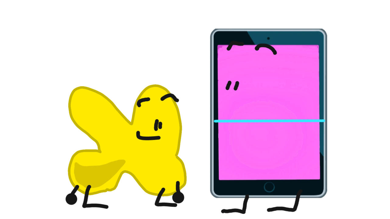 Mepad Character BFB Split/II2: X And Mepad Happy by AlphabetLoreGFan on DeviantArt
