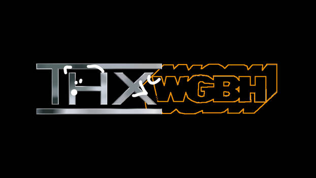 WGBH Logo Kiss THX Logo