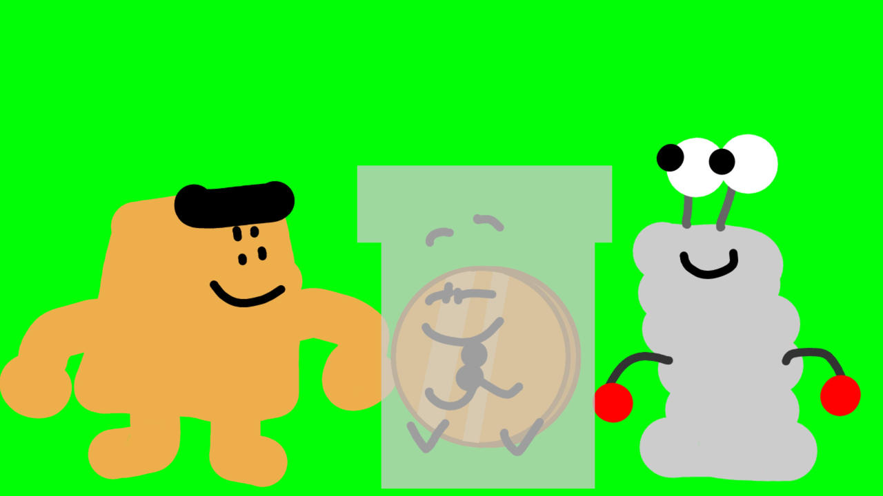 Tyler Springy III 17: Tyler, Springy And Coiny by AlphabetLoreGFan on DeviantArt