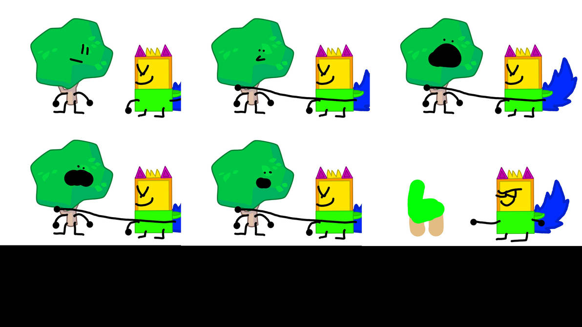 Tree Tpot Rizz TPOSW/TPOT: Carver Chopping Tree by AlphabetLoreGFan on DeviantArt