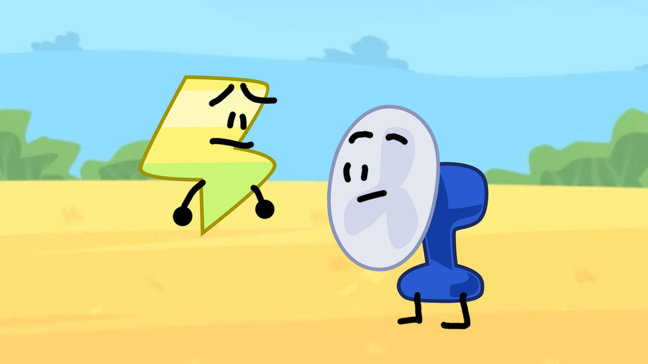 Fans Object Tpot TPOT 7: Say One More Thing Before Lightning Go by AlphabetLoreGFan on ...