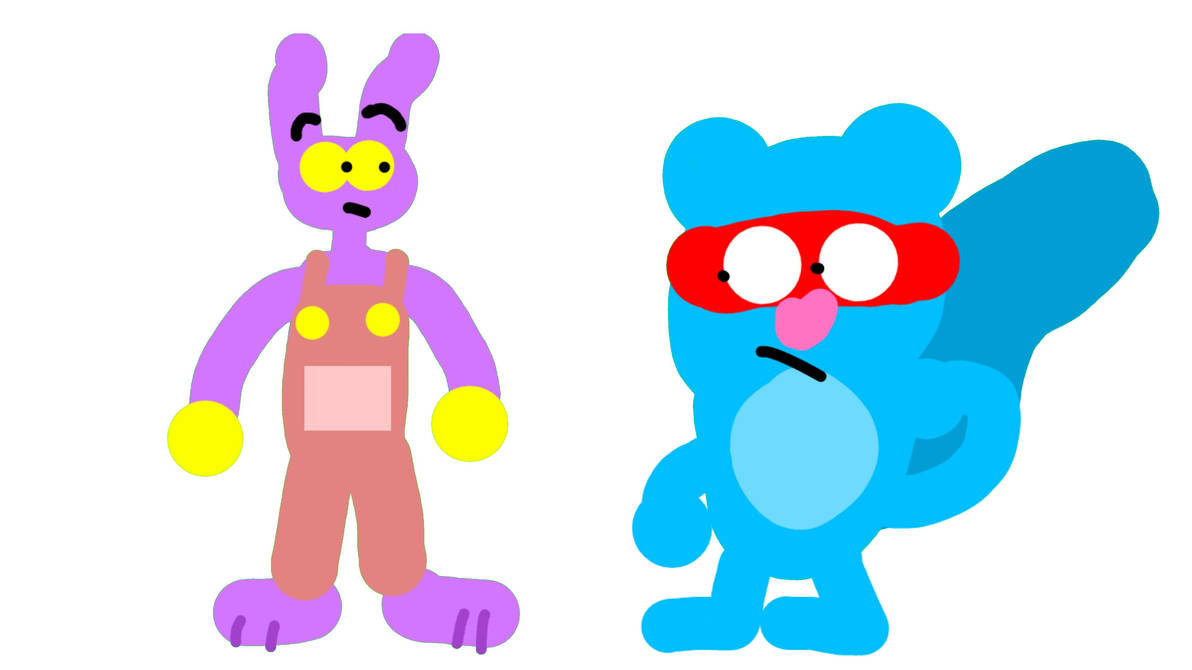 TADC/HTF: Jax Meets Splendid by AlphabetLoreGFan on DeviantArt