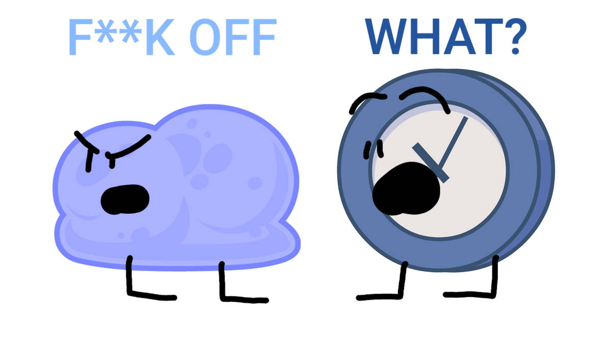 TPOT: Winner Swearing To Clock by AlphabetLoreGFan on DeviantArt