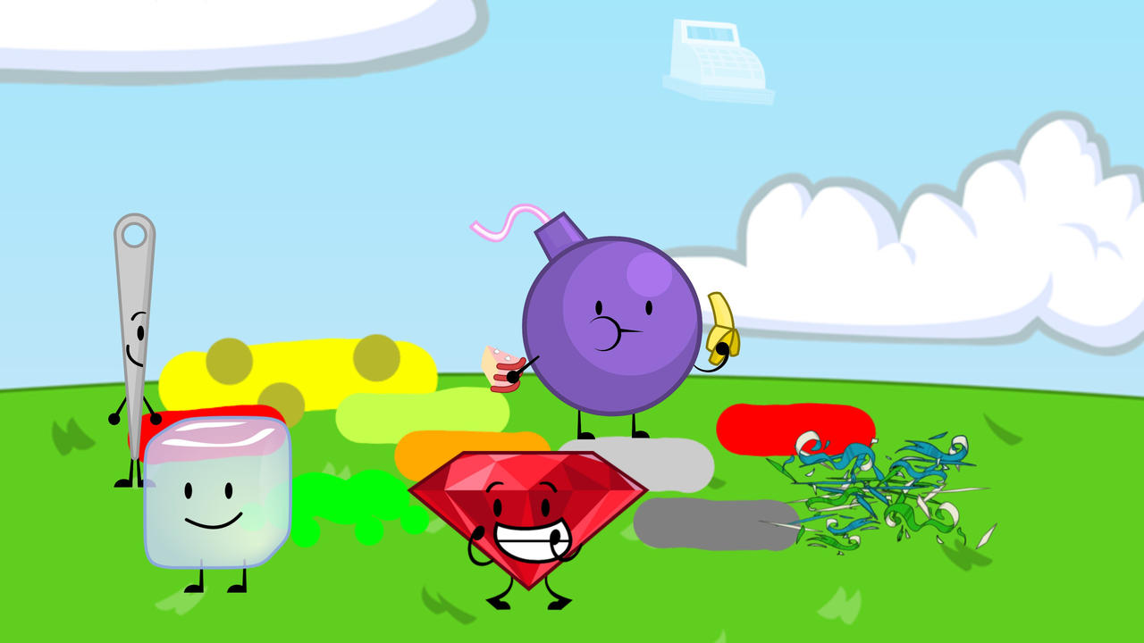 BFDIA 10: We'll Get Battle For Nothing by AlphabetLoreGFan on DeviantArt