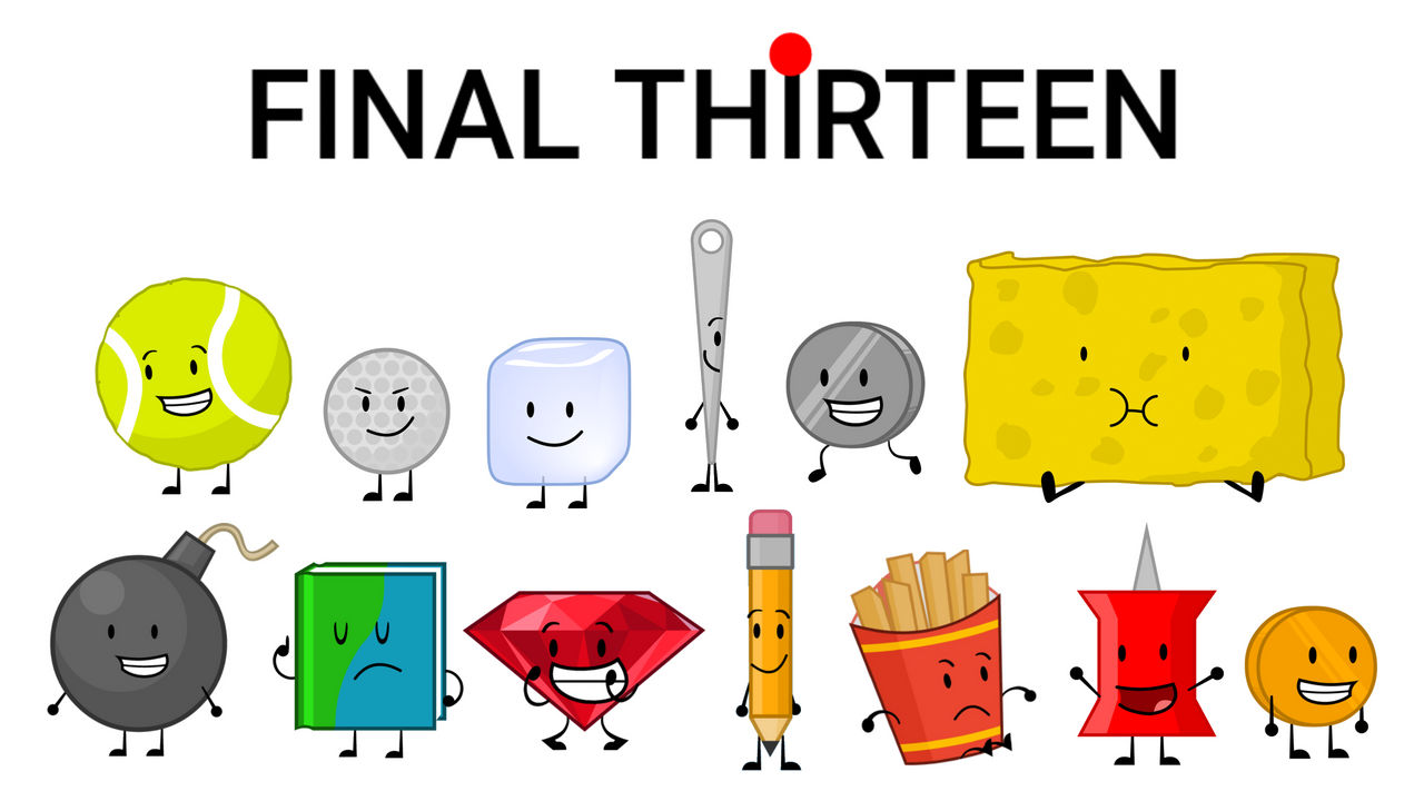 Bfdia Lock BFDIA 10: Final Thirteen by AlphabetLoreGFan on DeviantArt