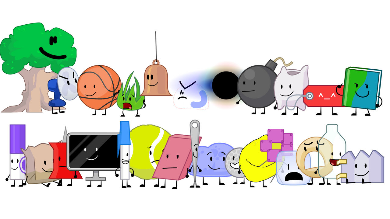 TPOT 10: Final 27 But Variant Characters by AlphabetLoreGFan on DeviantArt