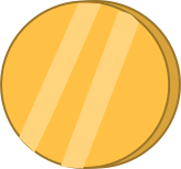 Bfdi Coin Icon Coiny Body (BFDI Remake Assets) by AlphabetLoreGFan on DeviantArt