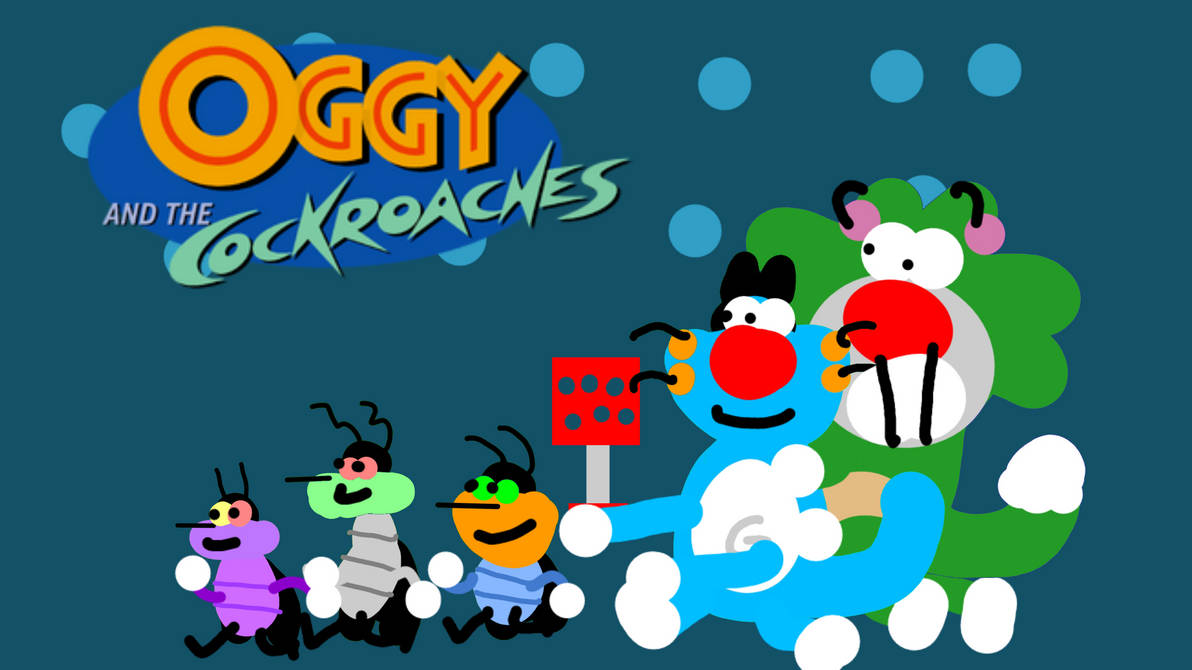 Oggy And The Cockroaches Season 8 Poster By AlphabetLoreGFan On DeviantArt oggy-and-the-cockroaches-season-8-poster-by-alphabetloregfan-on-deviantart