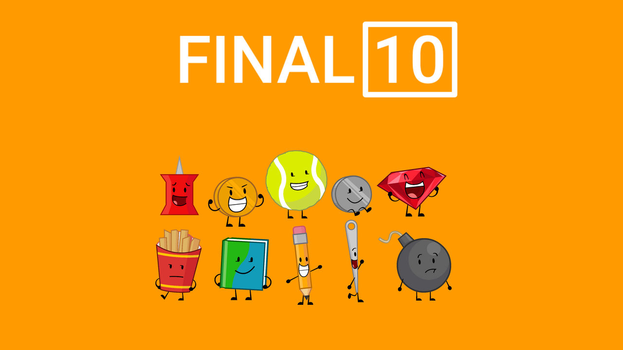 Bfdia Lock BFDIA 14: Final 10 by AlphabetLoreGFan on DeviantArt