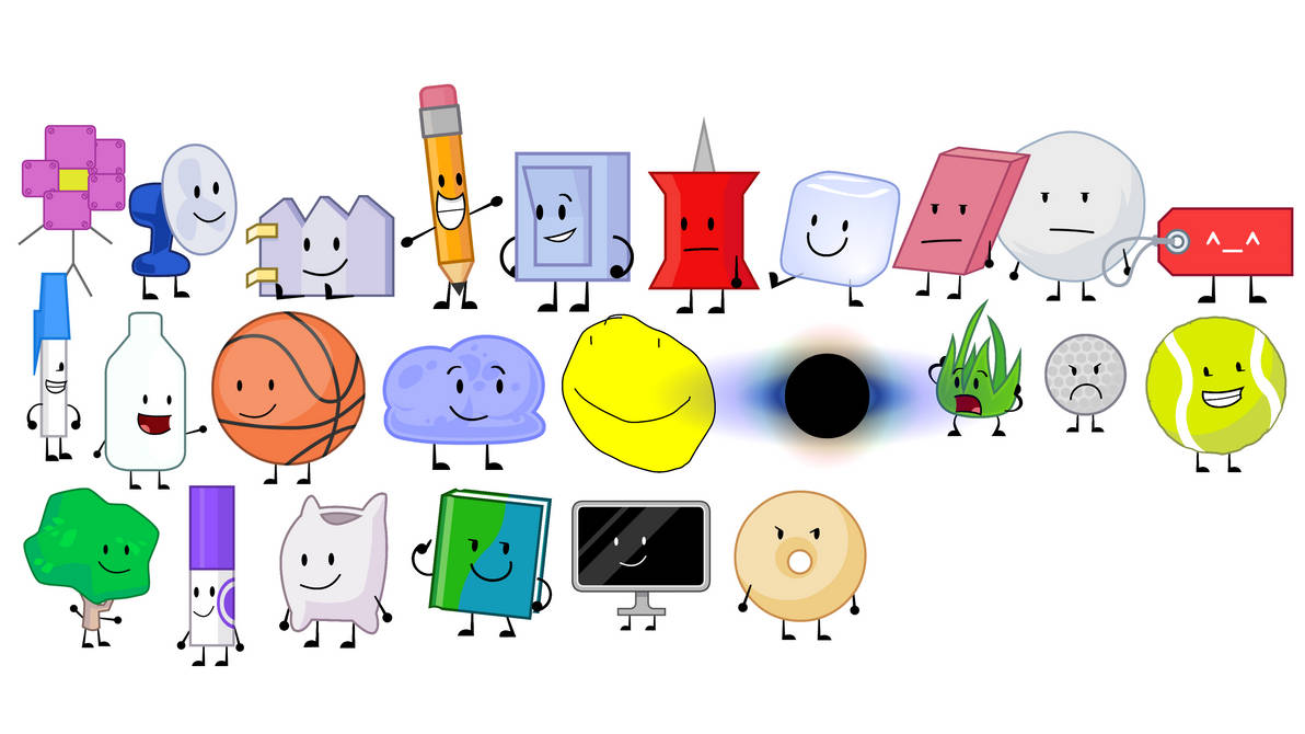 TPOT: Final 25 Again by AlphabetLoreGFan on DeviantArt