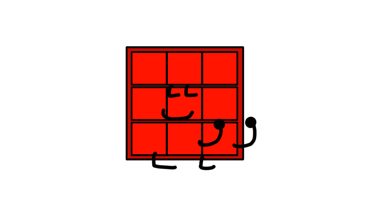 BFBD: Rubix Cube by AlphabetLoreGFan on DeviantArt