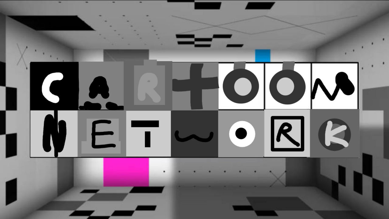 Cartoon Network Letter Test: Red Bus by AlphabetLoreGFan on DeviantArt