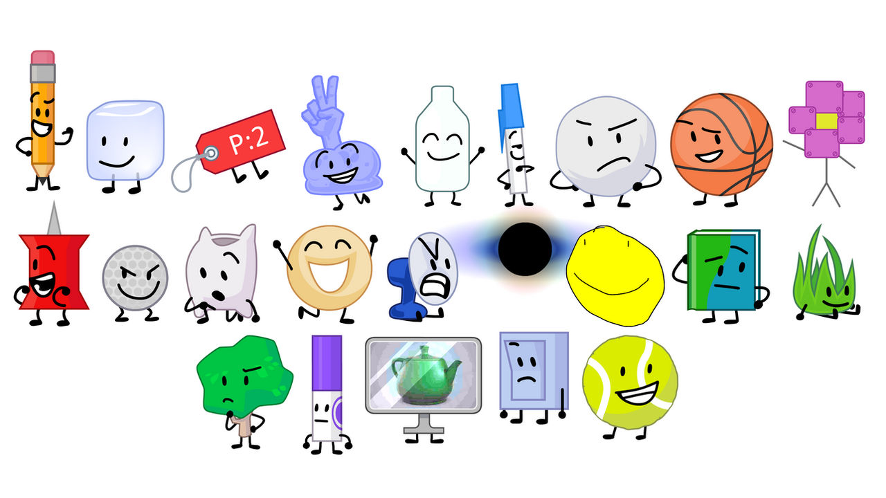 TPOT: Final 23 by AlphabetLoreGFan on DeviantArt