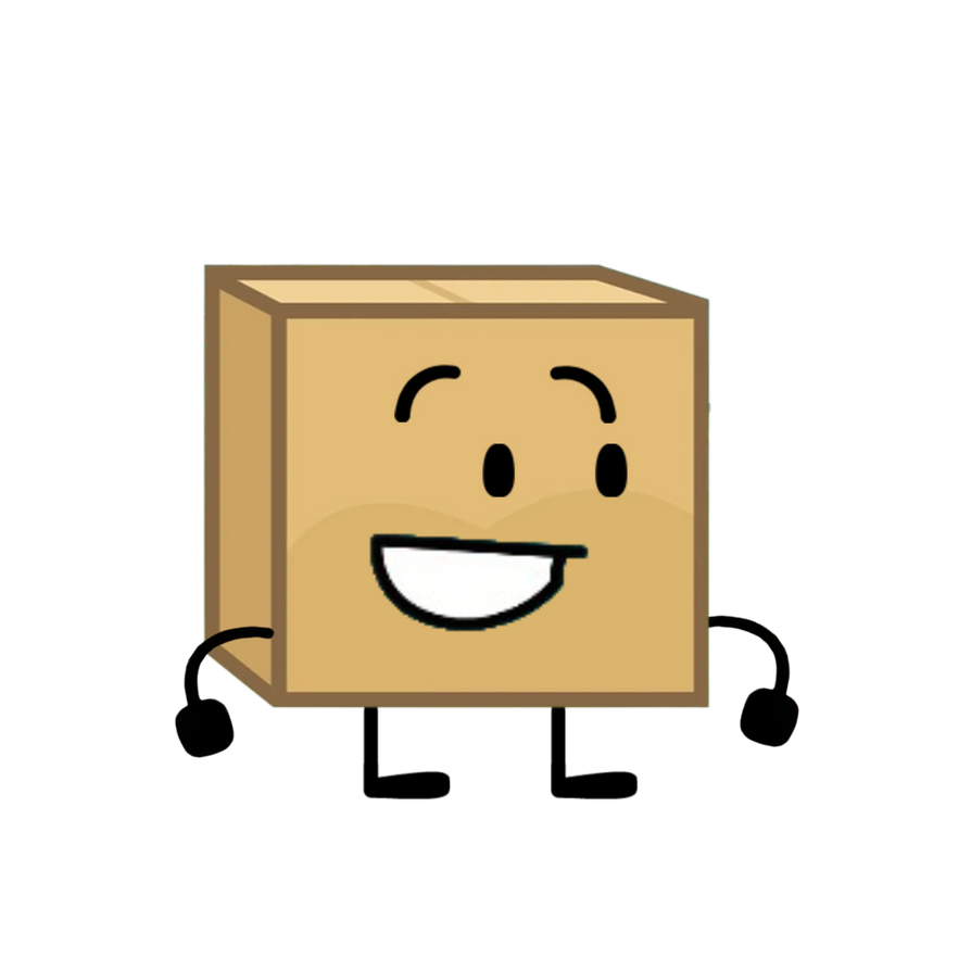 Inanimate Insanity Invitational: Box (Alive) by AlphabetLoreGFan on ...
