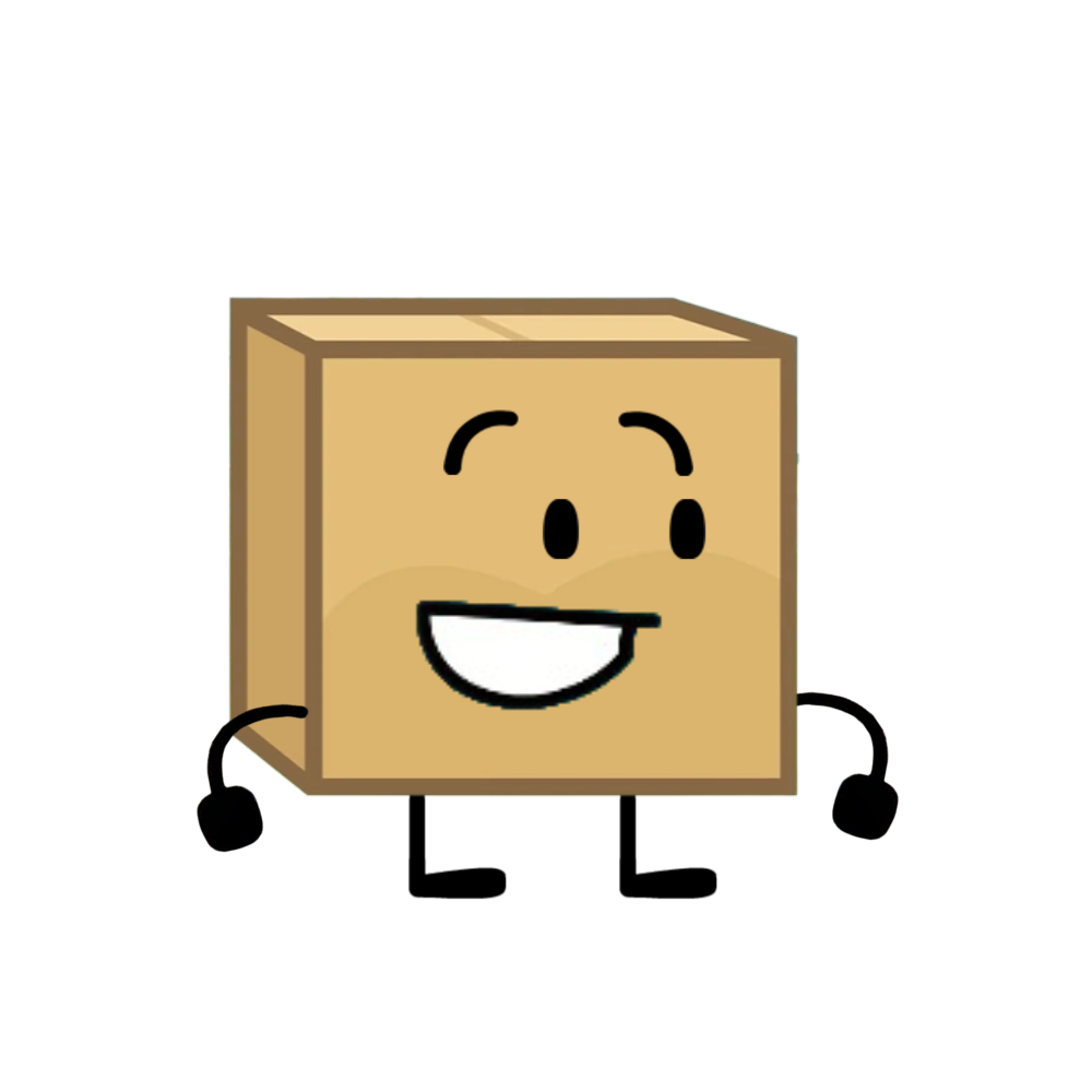 Inanimate Insanity Invitational: Box (Alive) by AlphabetLoreGFan on ...