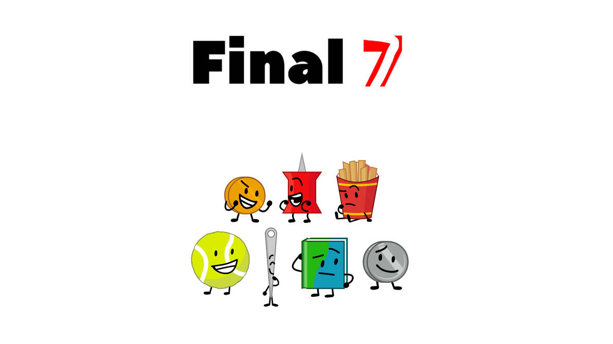 Bfdia Machine Png BFDIA 17: Final 7 (My First BFDIA Post Of 2025) by AlphabetLoreGFan on ...