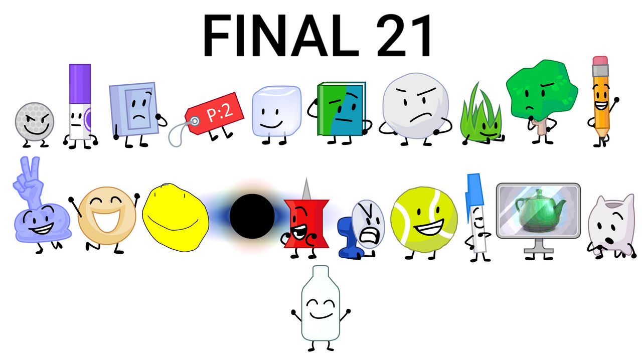 Tpot 21 Script TPOT 15: Final 21 by AlphabetLoreGFan on DeviantArt
