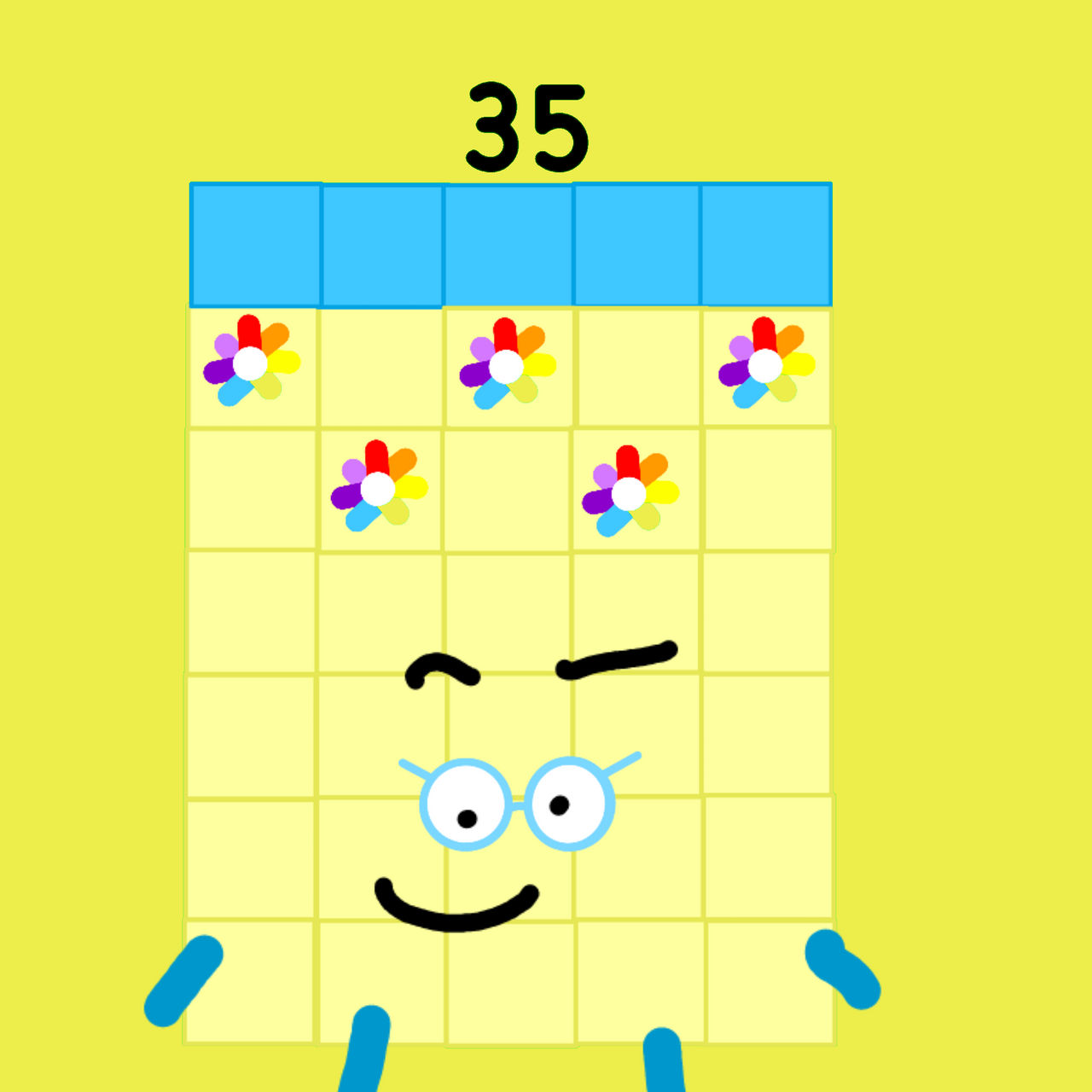 Numberblocks Thirty Five Voting Screen By AlphabetLoreGFan On DeviantArt numberblocks-thirty-five-voting-screen-by-alphabetloregfan-on-deviantart