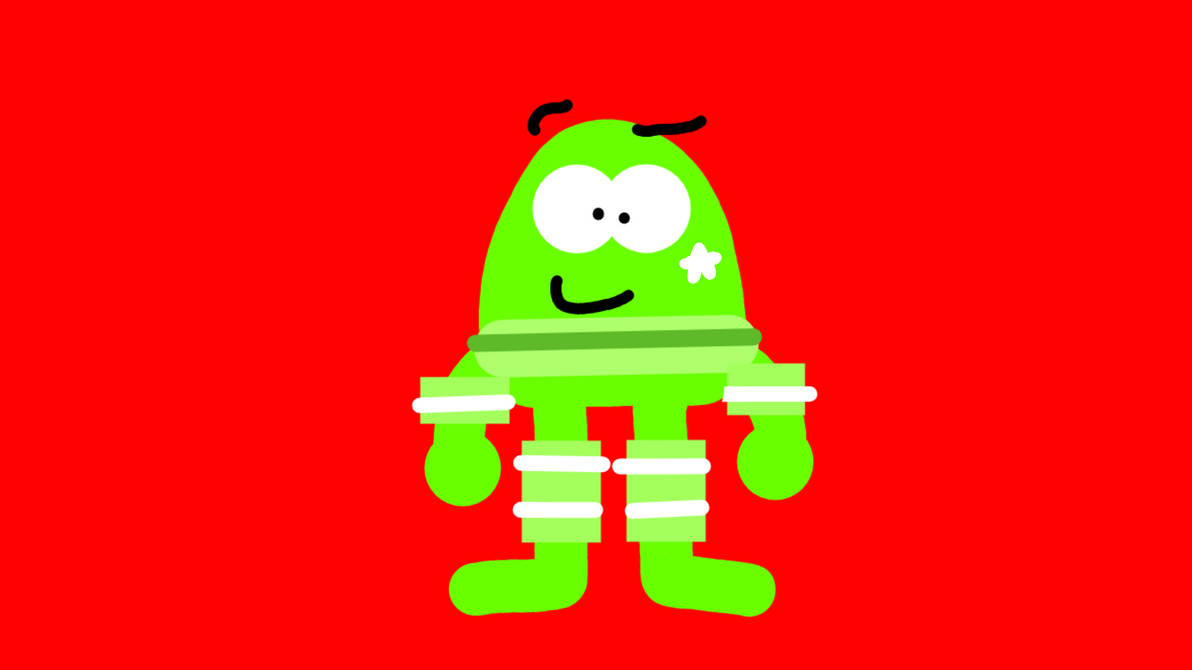 Colourblocks: Lime by AlphabetLoreGFan on DeviantArt