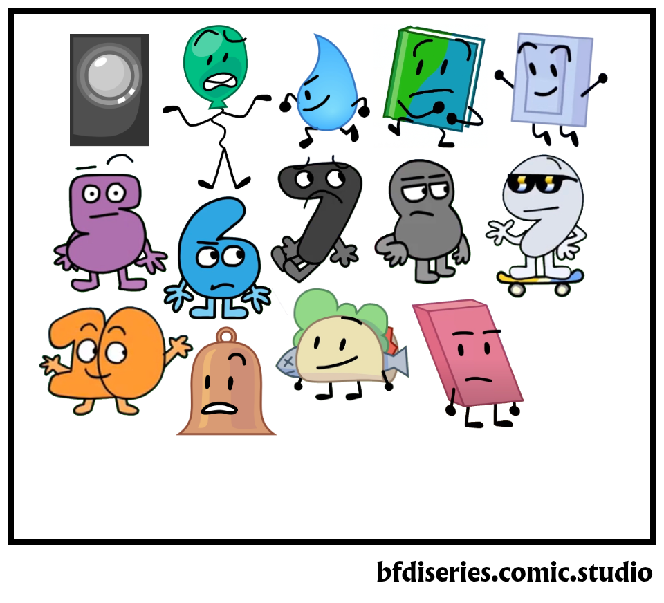 Bfdi Archie BFDI: 14 Plushes Are Coming Soon by AlphabetLoreGFan on DeviantArt