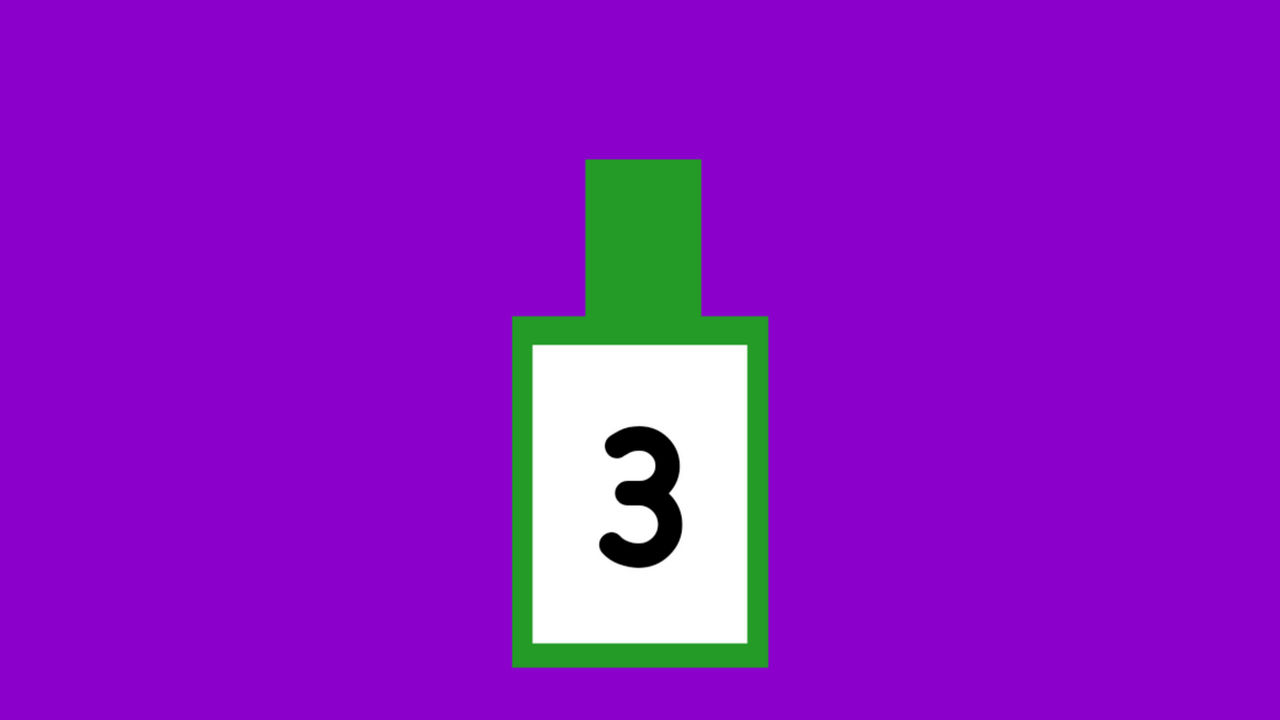 Numberblocks: Three Green Bottle by AlphabetLoreGFan on DeviantArt