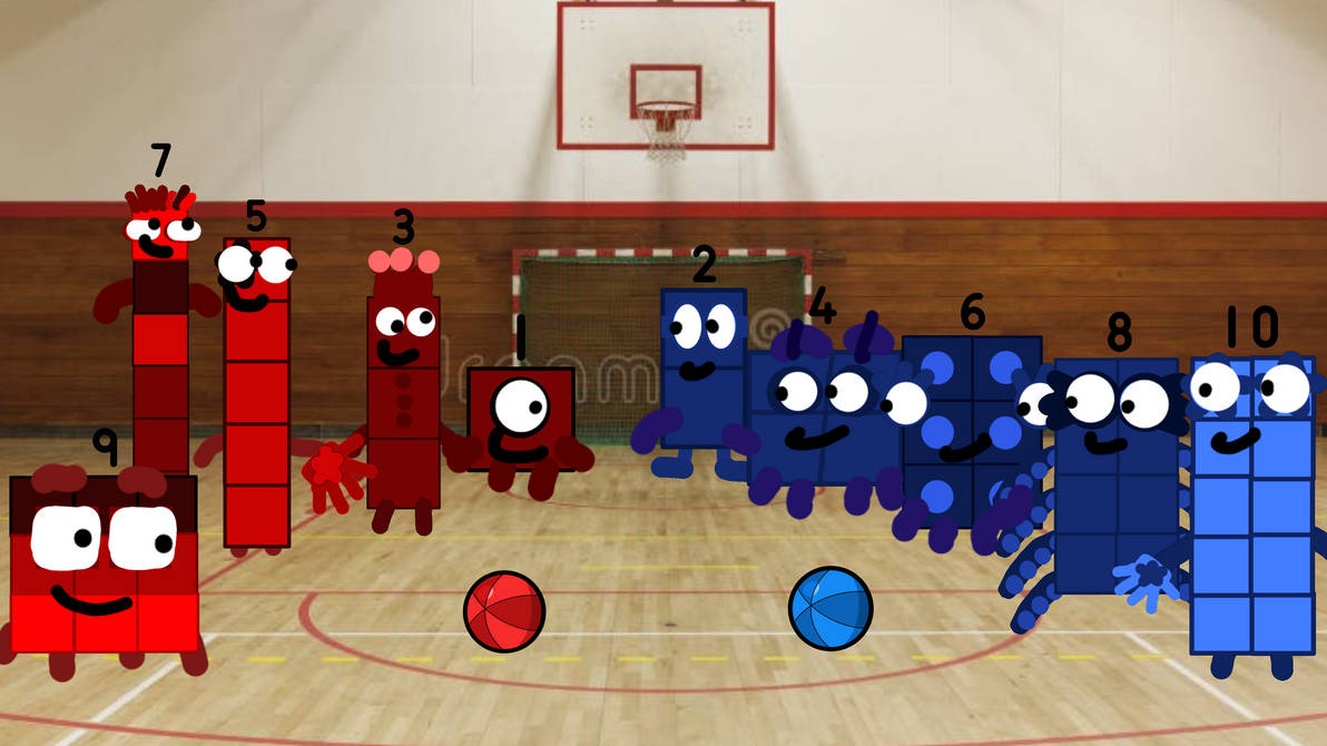 Mixels Number Block Numberblocks/Mixels: Odd And Evens Play Murpball by AlphabetLoreGFan on ...